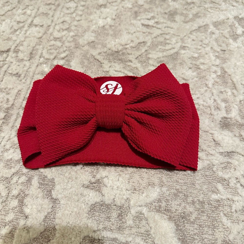 Baby/toddler head wrap